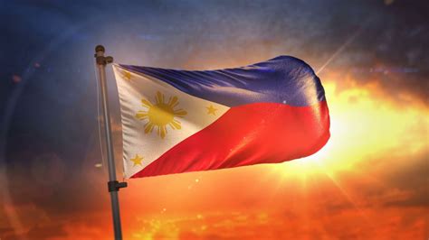 Philippines Flag Wallpaper Images
