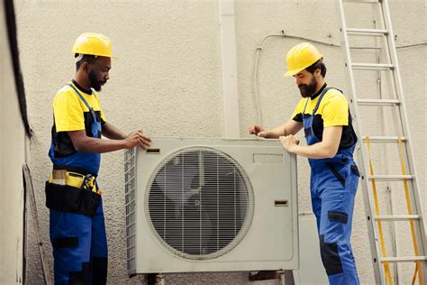 Commercial Hvac Unit Repair Vs Replacement Costs Service Tech Hvac