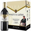 MARQUES DE GRIÑON ALEA Vino tinto crianza D.O. Rioja Caja 6 botellas 75 ...