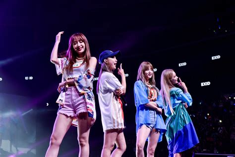 K Pop Group Exid Share Their Skin Care Routines And Favorite Lip Colors