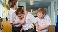 Children as young as 4 expelled from school as bad behaviour soars ...