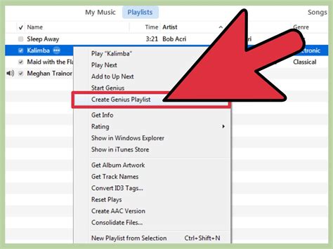 Maybe you would like to learn more about one of these? How to Make a Playlist in iTunes: 14 Steps (with Pictures)