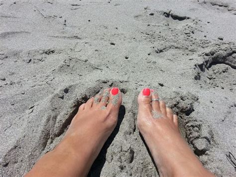 Sand Between My Toes Toes Sand