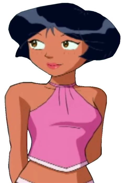 Totally Spies Alex By Thelivingbluejay On Deviantart
