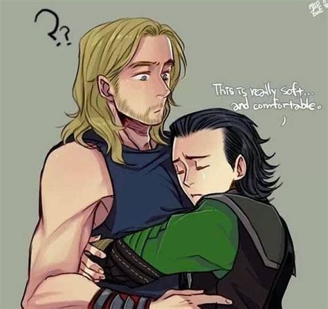 Soft And Comfortable Thor X Loki Loki Marvel