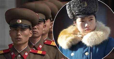The Many Uniforms Of North Korea