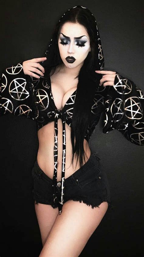 Gotische Hot Goth Girls Gothic Outfits Gothic Fashion