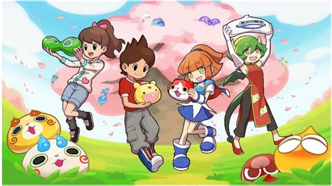 Artwork Of Arle And Draco With Nate Adams And Katie Forester From Yo