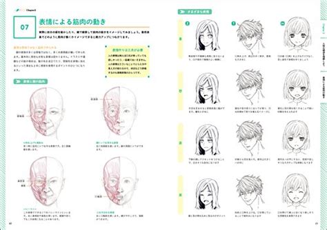 How To Character Drawing Improve Technical Skills Japanese Manga Anime