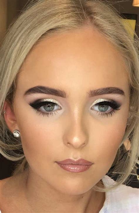 Stunning Bridal Makeup Looks For Any Wedding Theme Page Hot Sex Picture