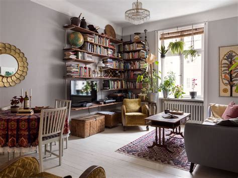 Scandinavian Vintage Apartment Apartment With Great Details Daily