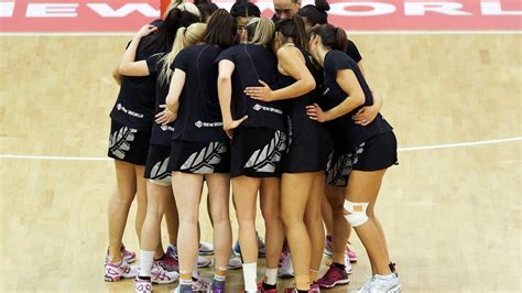 Netball New Silver Ferns Coach To Be Revealed Newshub