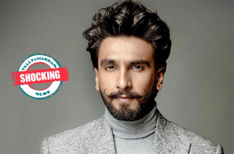 Shocking Ranveer Singh Trolled For ‘cartoon Look After Stepping Out Of His Rs 3 Crores