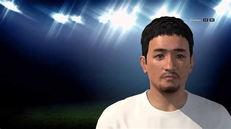 Shingo Seabass Takatsuka Face Pes 2015 Youtube