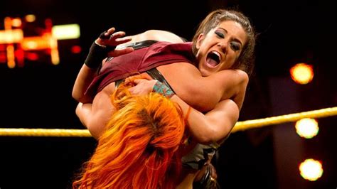 Raw women's champion becky lynch comes calling when paige is attacked by wwe women's tag team champions the. WWE NXT Review: Bayley vs. Becky Lynch - Page 5