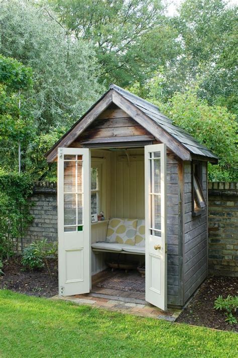 8 Summer Outdoor Reading Nooks And Spaces Summer House