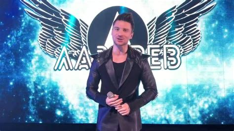 sergey lazarev eurovision russia 2016 sergey announcing his participation in stockholm youtube