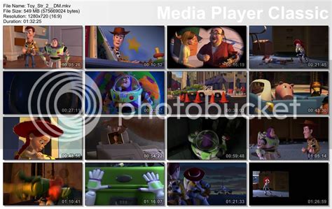 Toy Story 2 1999 Bluray 720p X264 Dya Movie