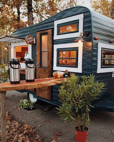 Pin By Morgan Jacobs On Van Tiny House Inspo Vintage Camper Remodel