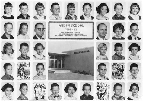 elementary school photos class of 1972