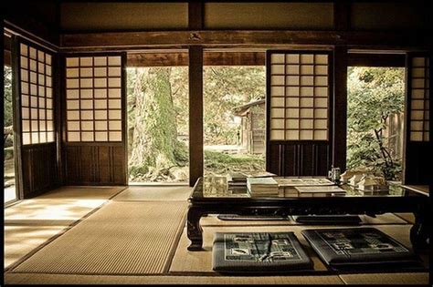 47 Relaxing Japanese Style Living Room Decoration Ideas