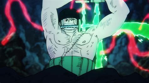 Toei Animation Celebrates Zoro S Victory In One Piece Episode With