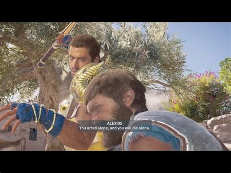 Assassin S Creed Odyssey Gameplay Walkthrough PART 74 HADES MEET