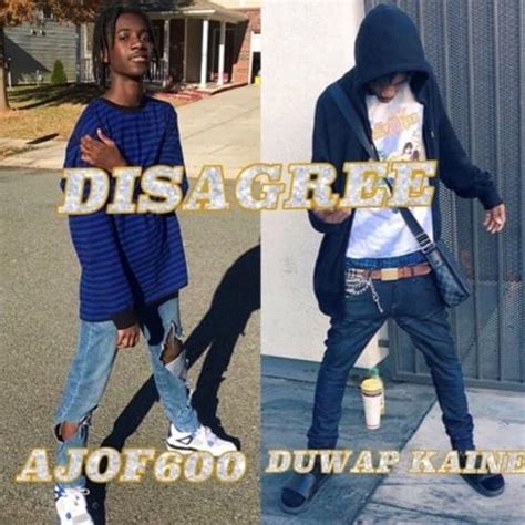 Duwap Kaine Disagree Remix Lyrics Genius Lyrics