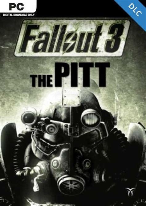 Fallout 3 The Pitt Pc Cdkeys