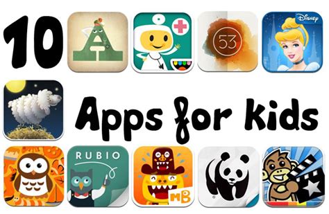 Best Educational Apps Kids Android Apps For Kids 2017
