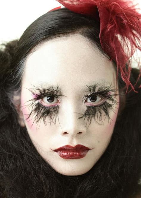 Circus Makeup Avant Garde Makeup Doll Makeup Fashion Fail Online
