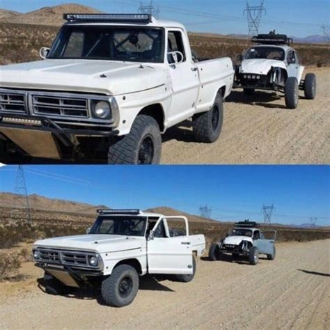 1967 1972 Ford F 100 Front End One Piece Aftermarket Front End