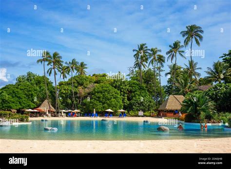 Meridien Hotel On The Island Of Tahiti French Polynesia Tahiti Nui