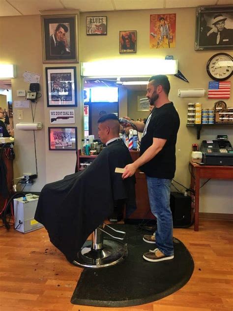As hair experts, we appreciate this trend as it values the skill, talent and creativity of the best barbers in the world. Mark's Barber Shop (Elsmere) • Prices, Hours, Reviews etc ...