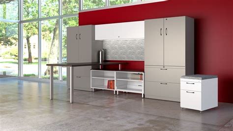 Modern Office Storage Cabinets And Lockers