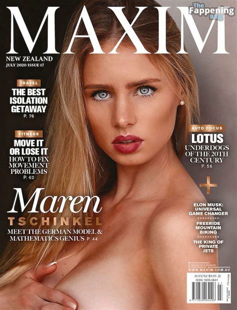 Maren Tschinkel Topless Sexy Photos Thefappening My Xxx Hot Girl