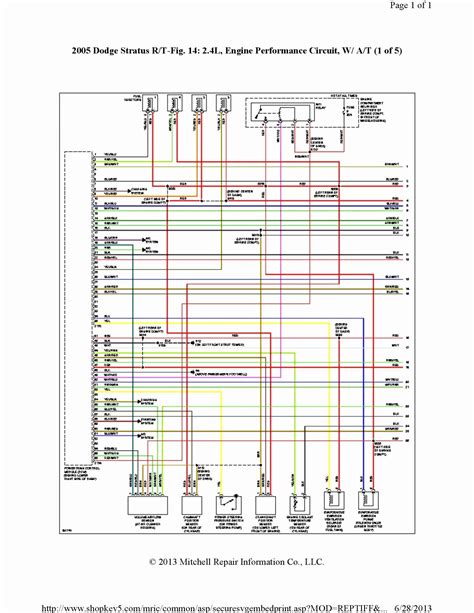 Dodge 1500 Wiring Diagram