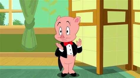 Image Porky Pig Spread Those Wings And Flypng The Looney Tunes