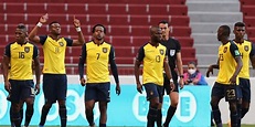 Selección Ecuatoriana: los 29 convocados para las Eliminatorias Qatar ...