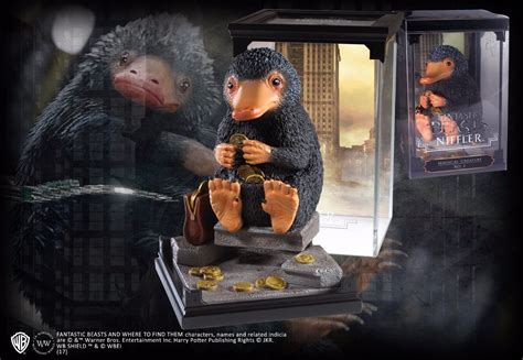 Magical Creatures 1 Niffler — The Noble Collection Uk Magical