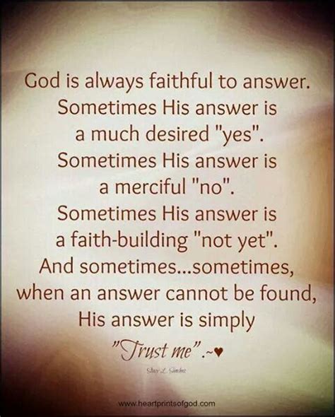 god always answers prayers quotes shortquotes cc