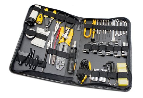 100 Pieces Computer Tool Kits For Network And Pc Repair Kits With Plier