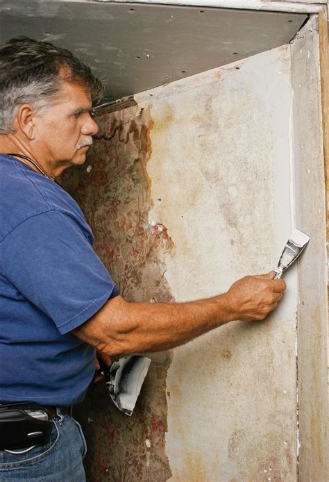 How To Repair Plaster Walls In 6 Easy Steps This Old House