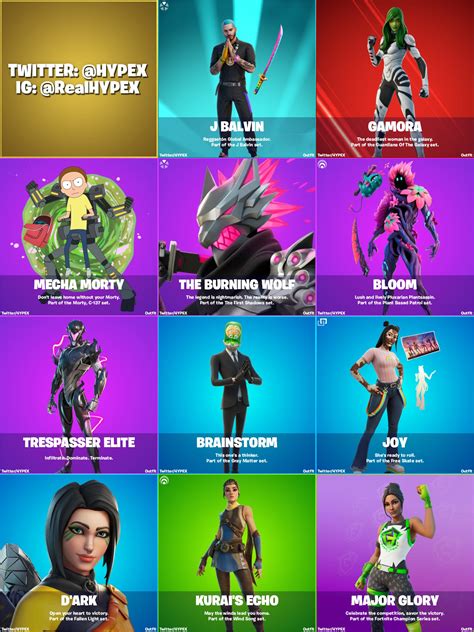 Hypex On Twitter Leaked Cosmetics Ebjckcbq3r Twitter
