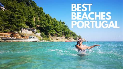 The Best Beaches In Setúbal Portugal Youtube