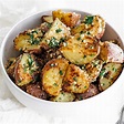 Garlic and Parmesan Roasted Red Potatoes