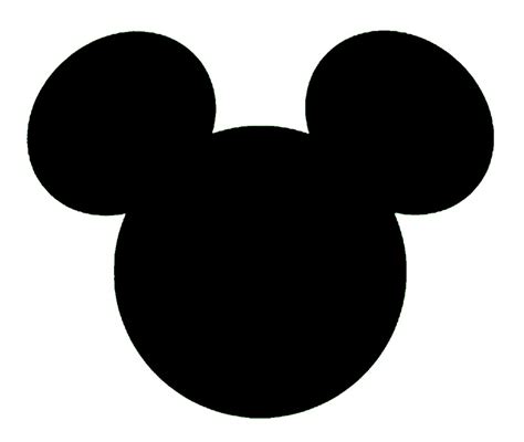 Mickey Mouse Face Png Clipart Best Clipart Best