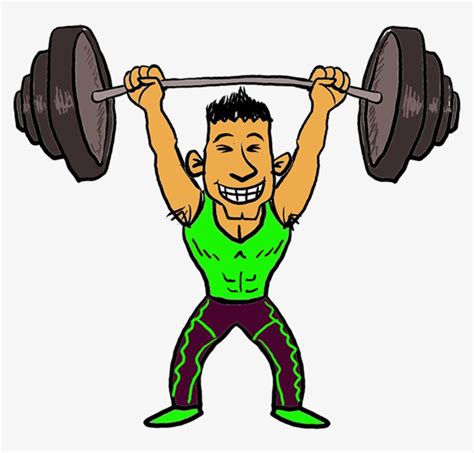 Weight Lifting Cliparts Weight Lifting Clipart Png 640x480 Png