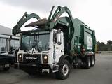Photos of Orange Garbage Trucks Youtube