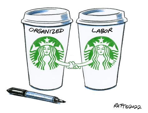 Unionizing Starbucks | The Nation
